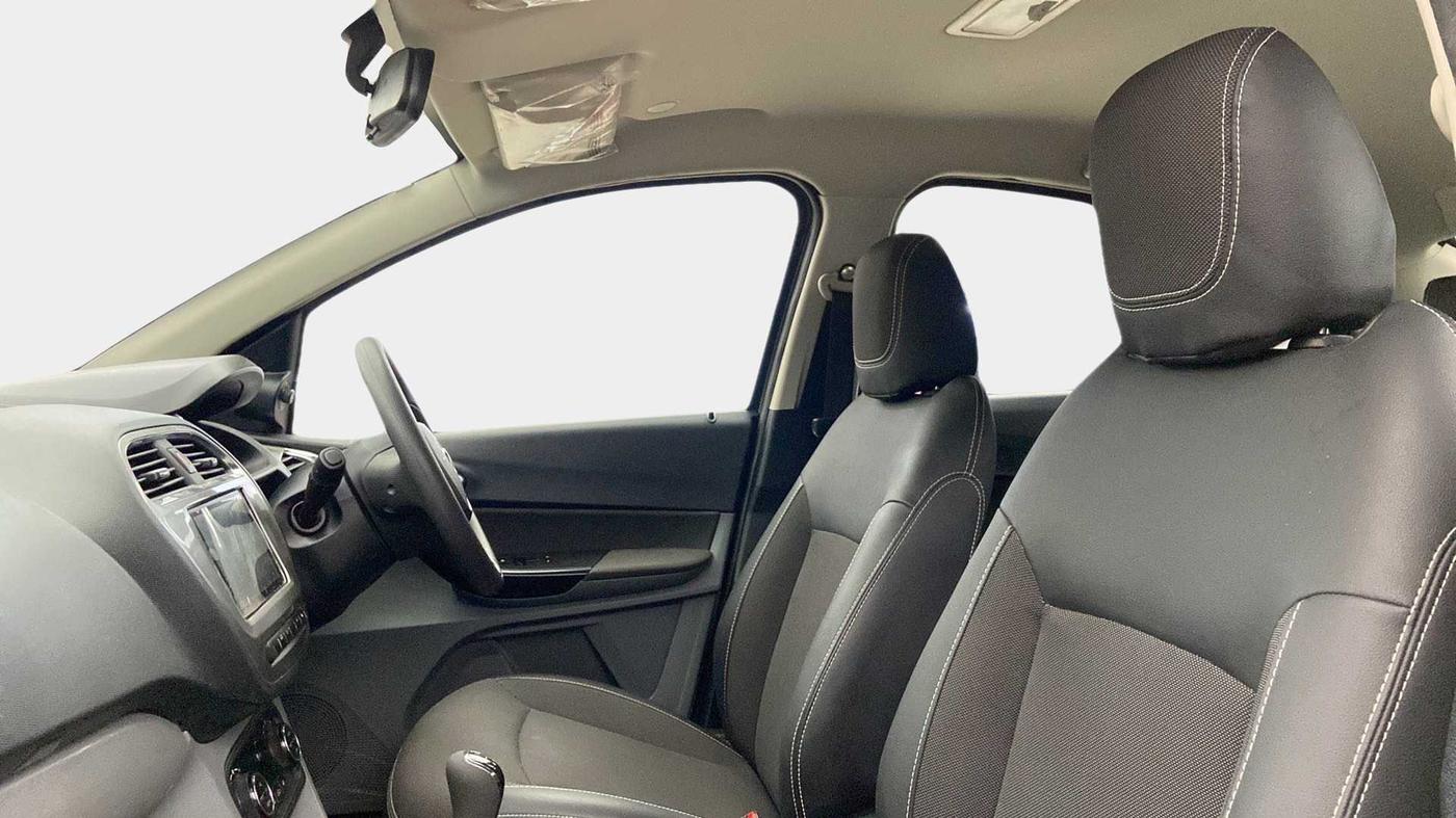 2019 Tata TIGOR XZ PLUS PETROL, Petrol, Manual, 17,225 km, Right Side Front Door Cabin