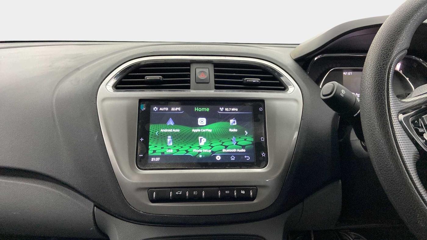 2019 Tata TIGOR XZ PLUS PETROL, Petrol, Manual, 17,225 km, Air Conditioner