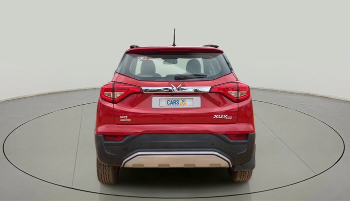 2023 Mahindra XUV300 W8 (O) 1.2 PETROL AMT, Petrol, Automatic, 5,990 km, Back/Rear