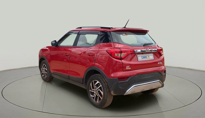 2023 Mahindra XUV300 W8 (O) 1.2 PETROL AMT, Petrol, Automatic, 5,990 km, Left Back Diagonal