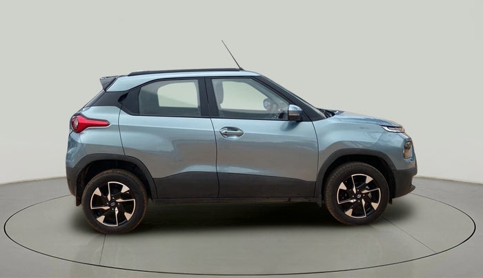 2022 Tata PUNCH ACCOMPLISHED DAZZLE PACK AMT, Petrol, Automatic, 3,572 km, Right Side View