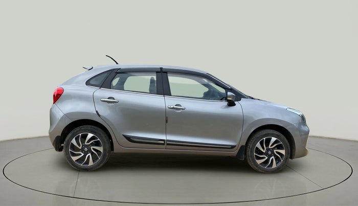 2019 Maruti Baleno ZETA PETROL 1.2, Petrol, Manual, 36,144 km, Right Side View