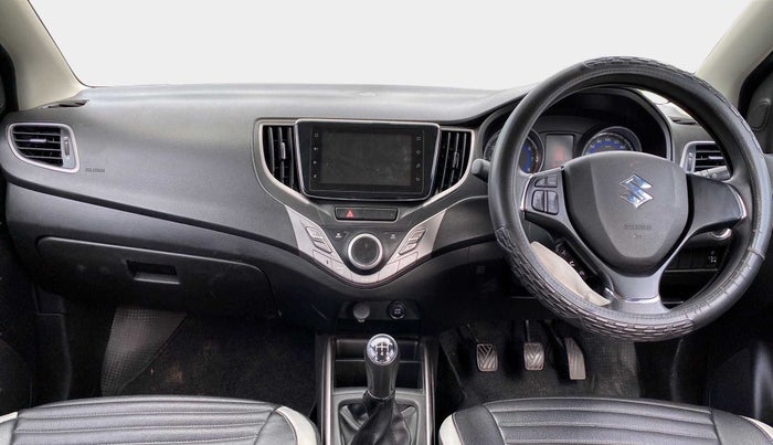 2019 Maruti Baleno ZETA PETROL 1.2, Petrol, Manual, 36,144 km, Dashboard