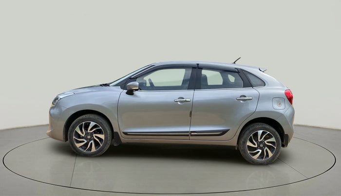2019 Maruti Baleno ZETA PETROL 1.2, Petrol, Manual, 36,144 km, Left Side