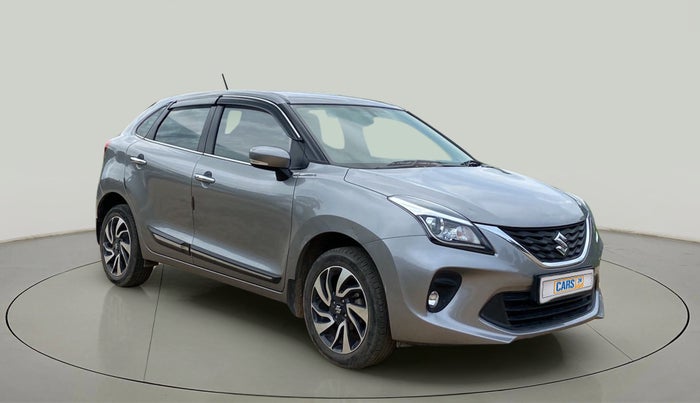 2019 Maruti Baleno ZETA PETROL 1.2, Petrol, Manual, 36,144 km, SRP