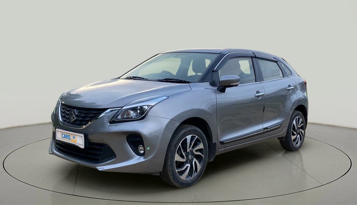2019 Maruti Baleno ZETA PETROL 1.2, Petrol, Manual, 36,144 km, Left Front Diagonal