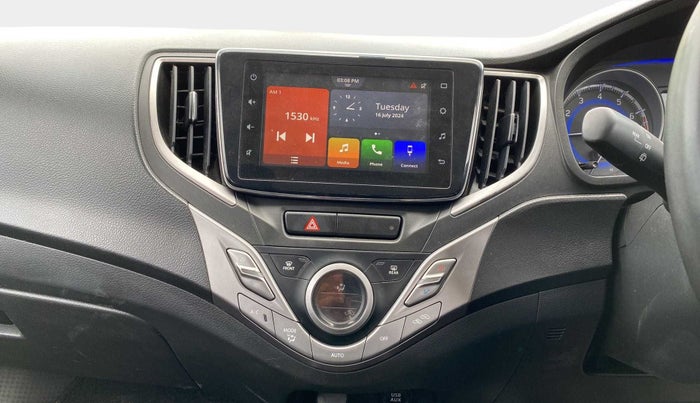 2019 Maruti Baleno ZETA PETROL 1.2, Petrol, Manual, 36,144 km, Air Conditioner