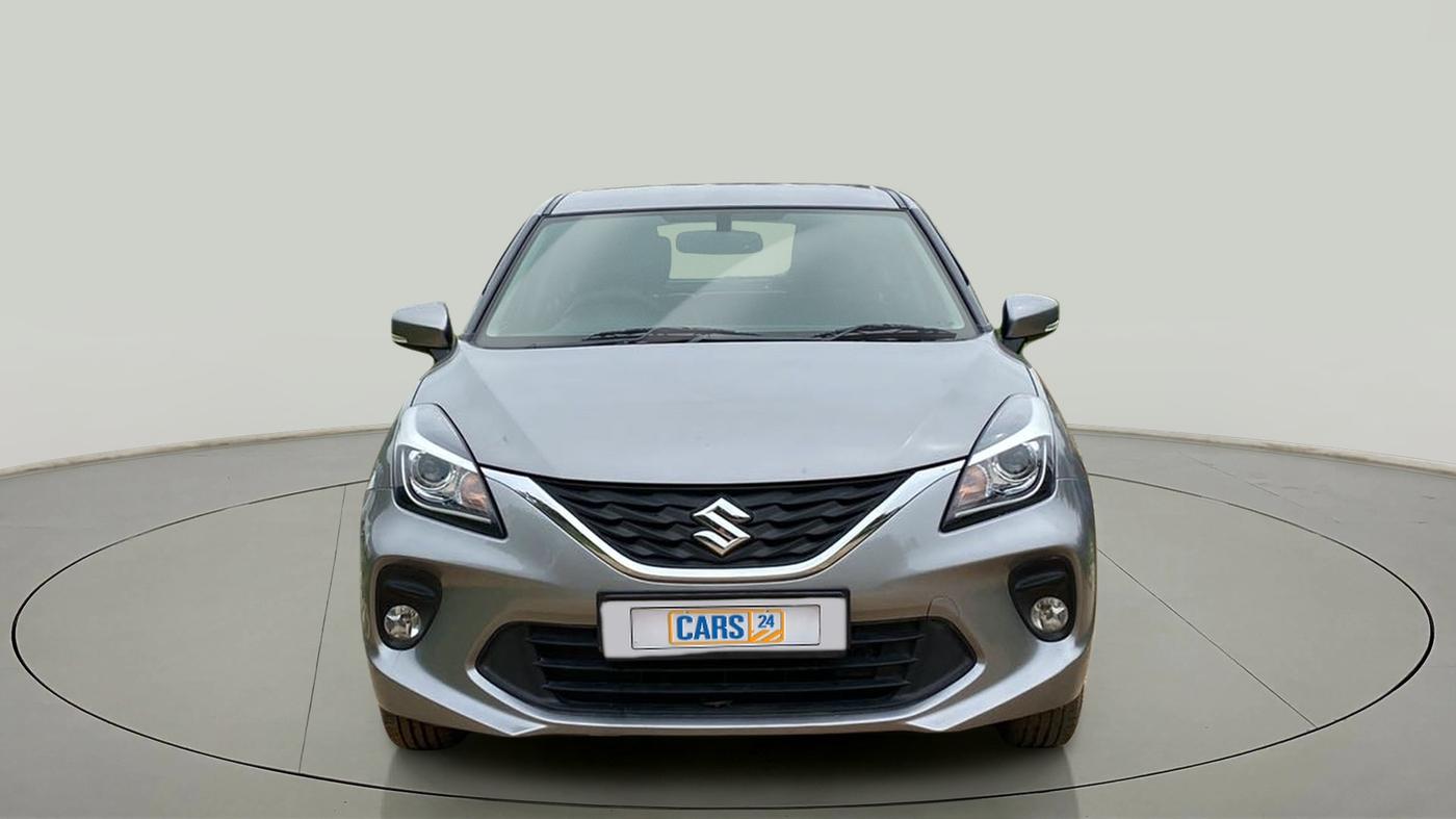 2019 Maruti Baleno ZETA PETROL 1.2, Petrol, Manual, 36,144 km, Front