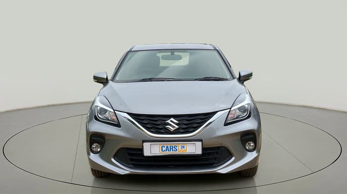 2019 Maruti Baleno ZETA PETROL 1.2, Petrol, Manual, 36,144 km, Front