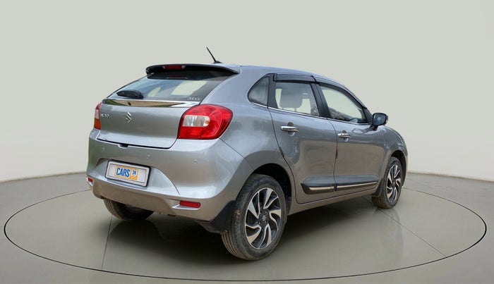 2019 Maruti Baleno ZETA PETROL 1.2, Petrol, Manual, 36,144 km, Right Back Diagonal