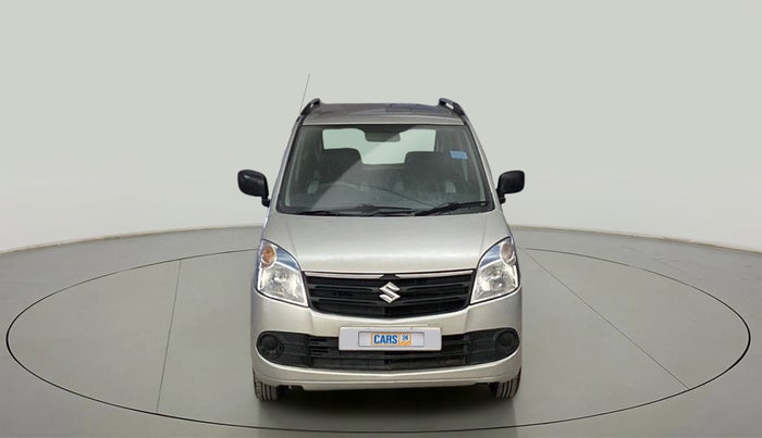 2012 Maruti Wagon R 1.0 LXI, Petrol, Manual, 32,697 km, Front