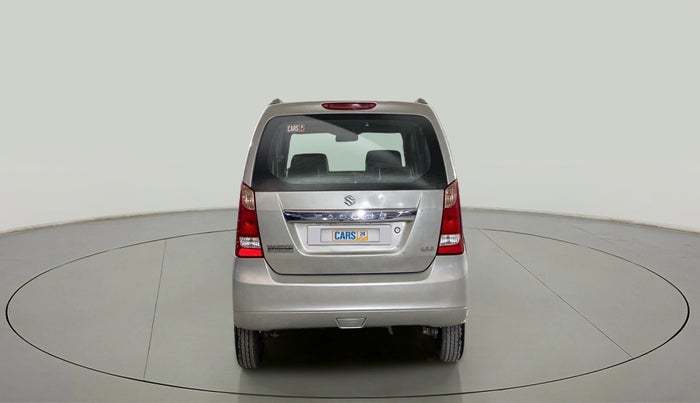 2012 Maruti Wagon R 1.0 LXI, Petrol, Manual, 32,697 km, Back/Rear