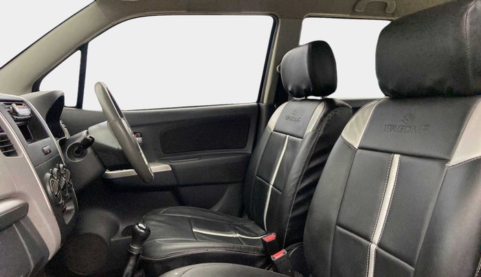 2012 Maruti Wagon R 1.0 LXI, Petrol, Manual, 32,697 km, Right Side Front Door Cabin