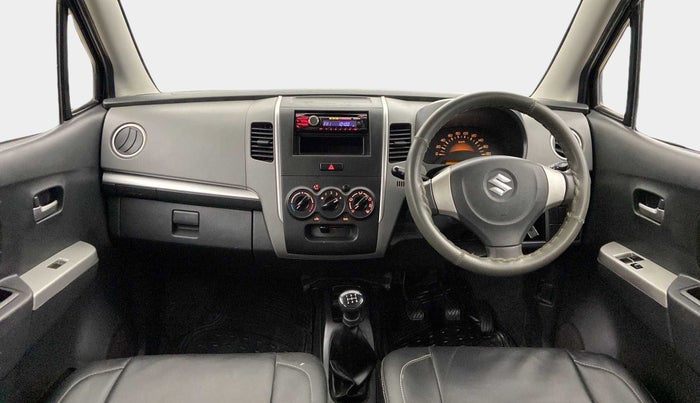 2012 Maruti Wagon R 1.0 LXI, Petrol, Manual, 32,697 km, Dashboard