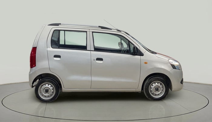 2012 Maruti Wagon R 1.0 LXI, Petrol, Manual, 32,697 km, Right Side View