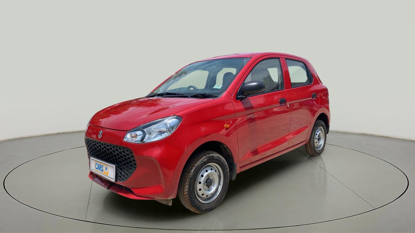 2022 Maruti Alto K10 LXI, Petrol, Manual, 8,233 km, Left Front Diagonal