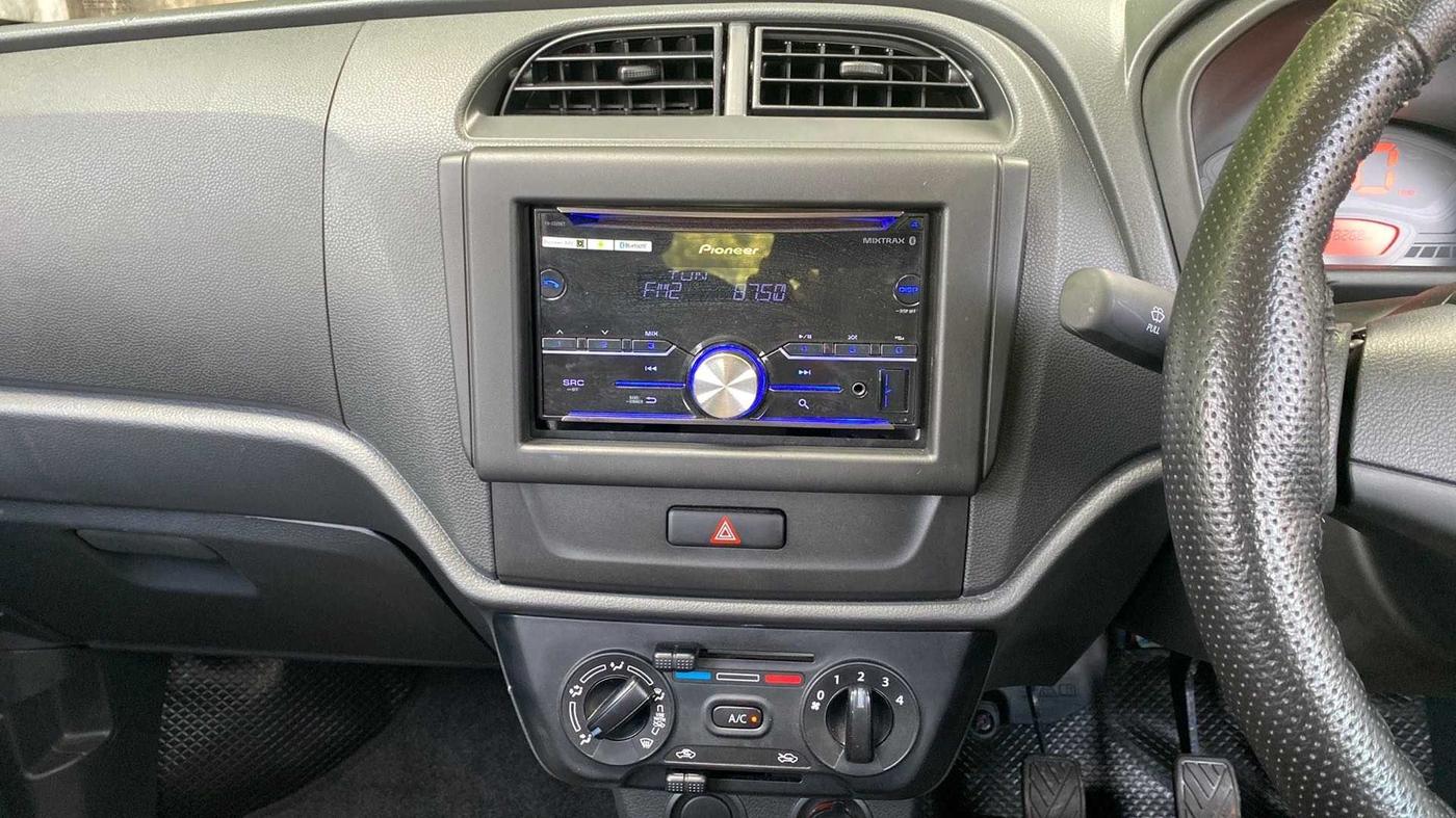 2022 Maruti Alto K10 LXI, Petrol, Manual, 8,233 km, Air Conditioner