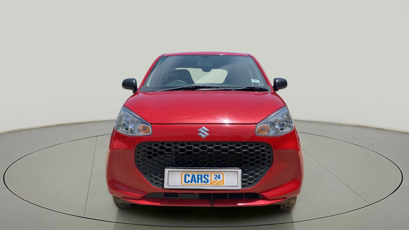 2022 Maruti Alto K10 LXI, Petrol, Manual, 8,233 km, Front