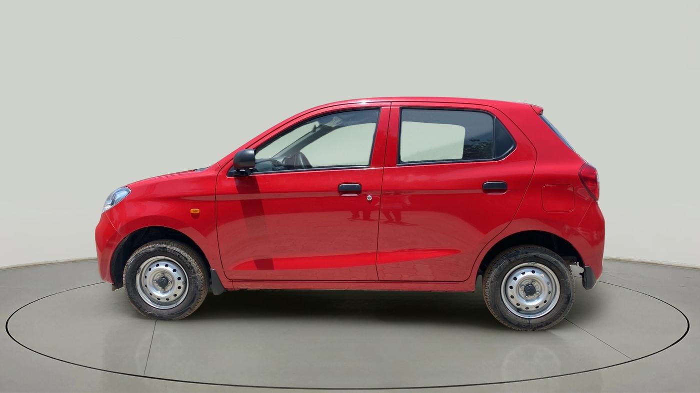 2022 Maruti Alto K10 LXI, Petrol, Manual, 8,233 km, Left Side