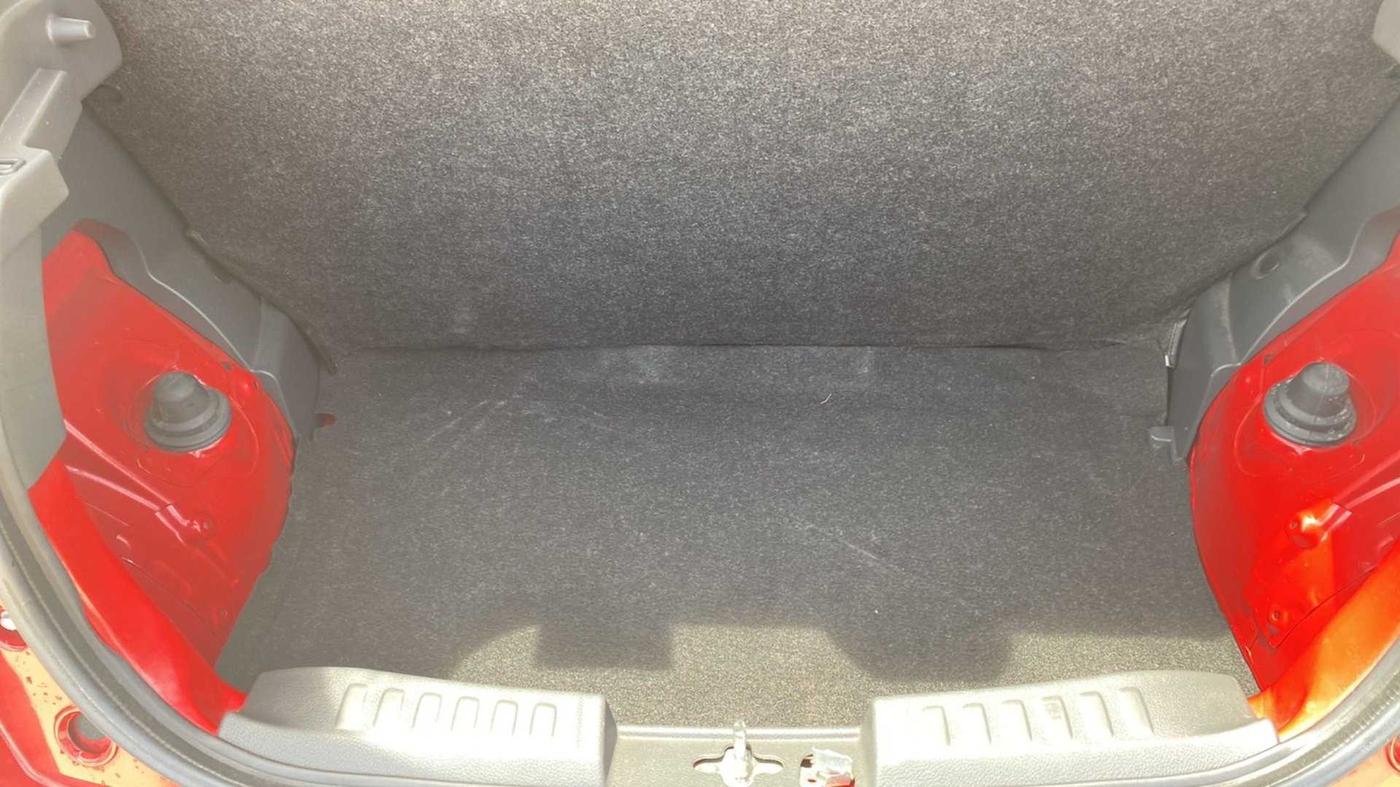 2022 Maruti Alto K10 LXI, Petrol, Manual, 8,233 km, Boot Inside