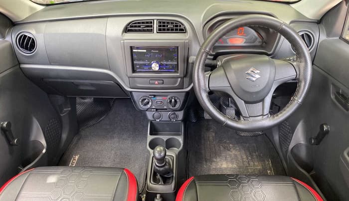 2022 Maruti Alto K10 LXI, Petrol, Manual, 8,233 km, Dashboard