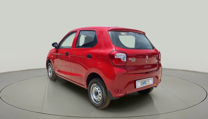 2022 Maruti Alto K10 LXI, Petrol, Manual, 8,233 km, Left Back Diagonal