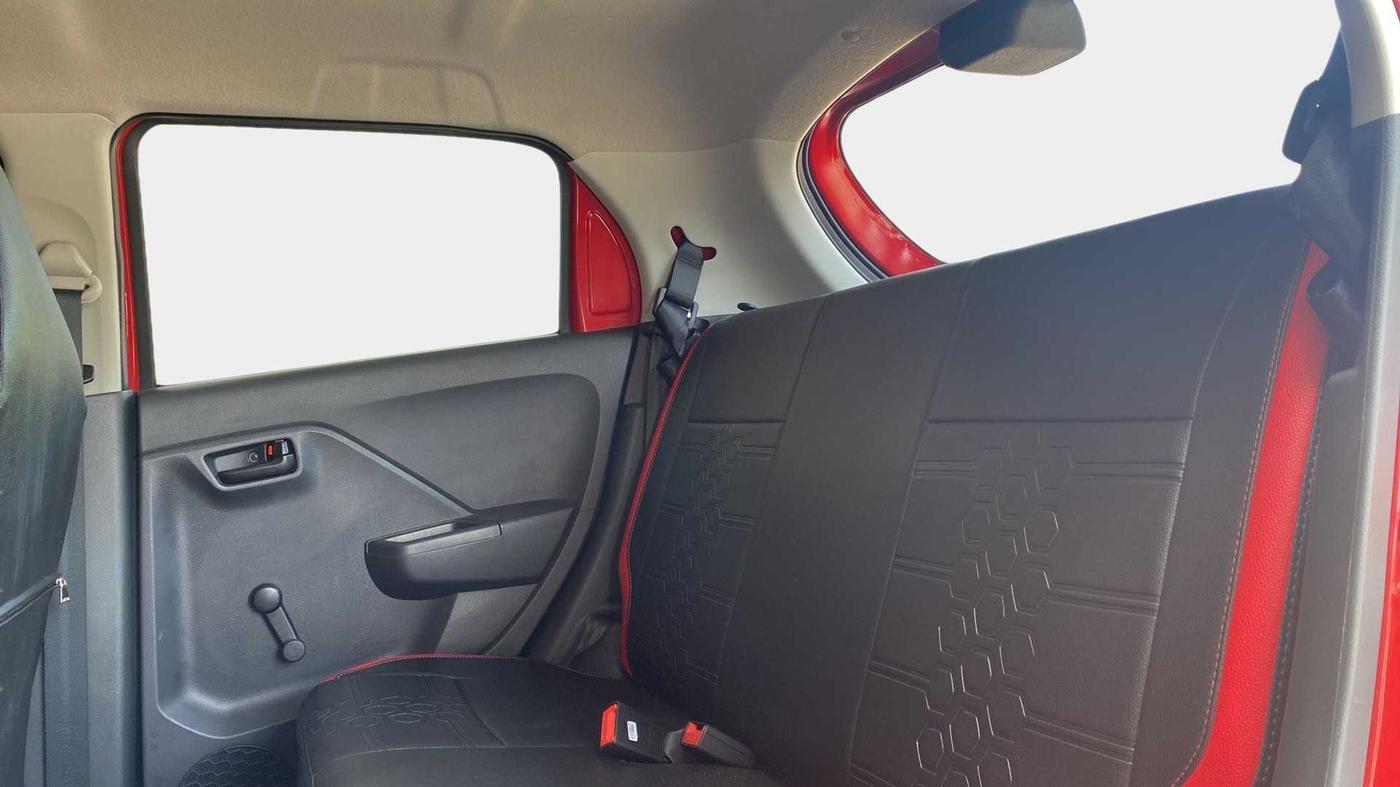 2022 Maruti Alto K10 LXI, Petrol, Manual, 8,233 km, Right Side Rear Door Cabin