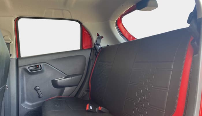 2022 Maruti Alto K10 LXI, Petrol, Manual, 8,233 km, Right Side Rear Door Cabin