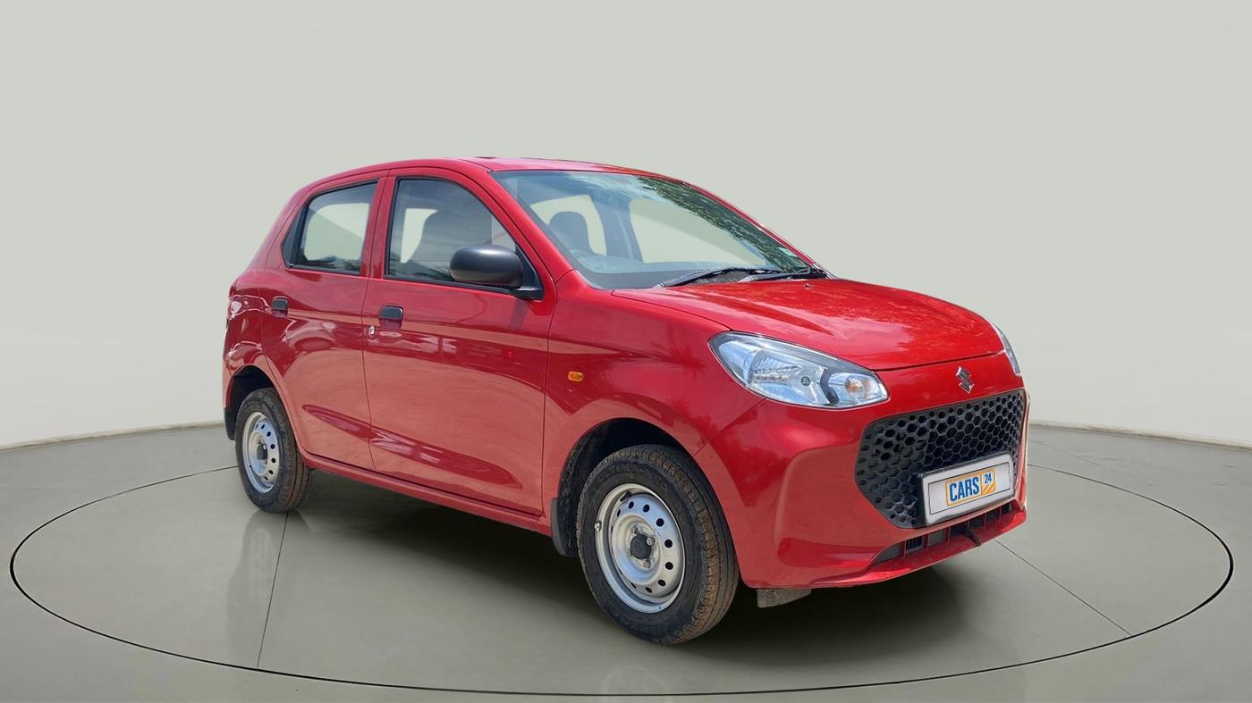 2022 Maruti Alto K10 LXI, Petrol, Manual, 8,233 km, SRP