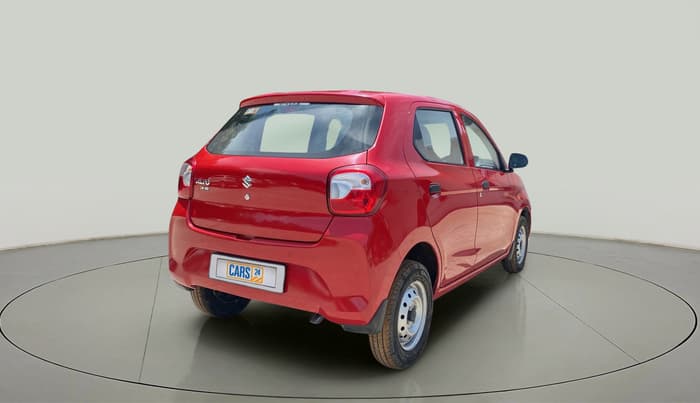 2022 Maruti Alto K10 LXI, Petrol, Manual, 8,233 km, Right Back Diagonal
