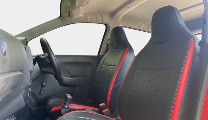2022 Maruti Alto K10 LXI, Petrol, Manual, 8,233 km, Right Side Front Door Cabin