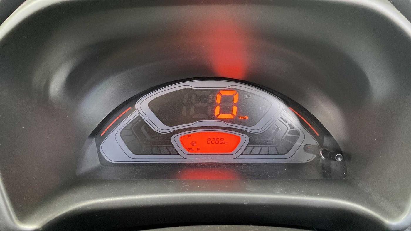 2022 Maruti Alto K10 LXI, Petrol, Manual, 8,233 km, Odometer Image