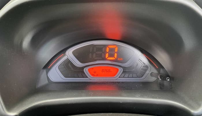 2022 Maruti Alto K10 LXI, Petrol, Manual, 8,233 km, Odometer Image