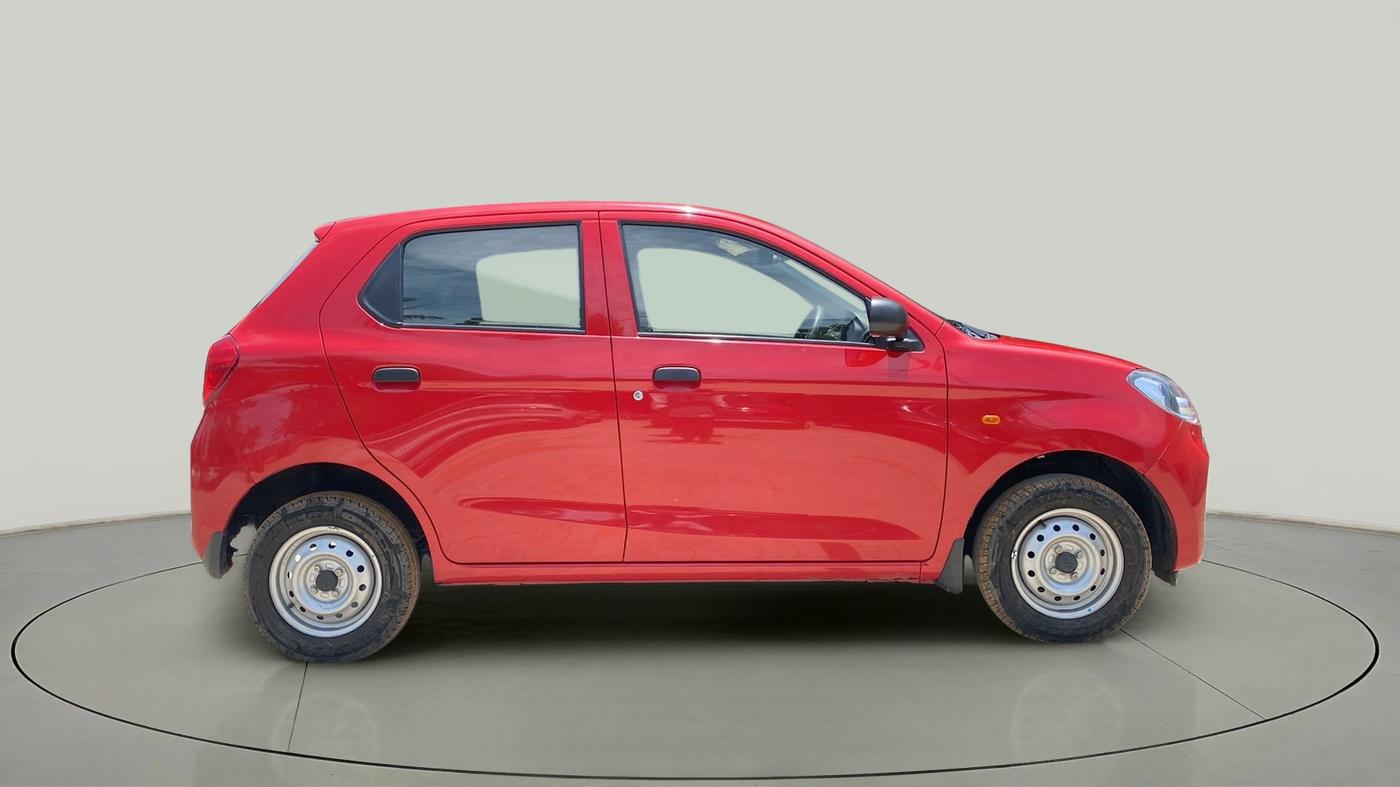 2022 Maruti Alto K10 LXI, Petrol, Manual, 8,233 km, Right Side