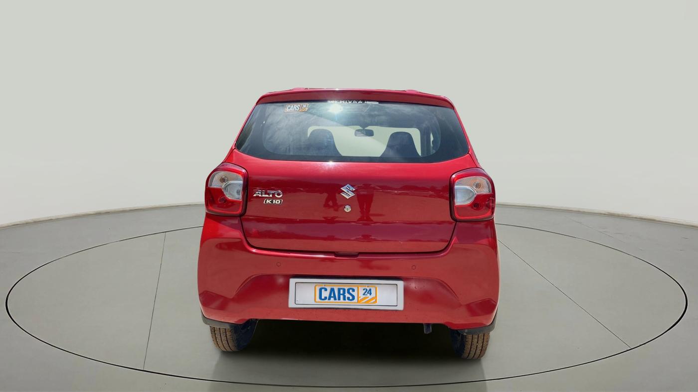2022 Maruti Alto K10 LXI, Petrol, Manual, 8,233 km, Back/Rear