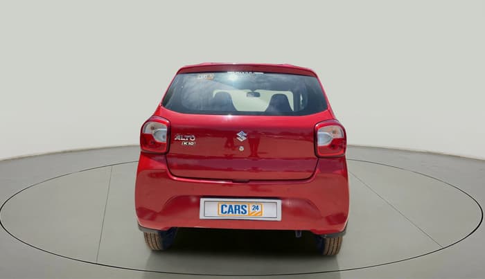 2022 Maruti Alto K10 LXI, Petrol, Manual, 8,233 km, Back/Rear
