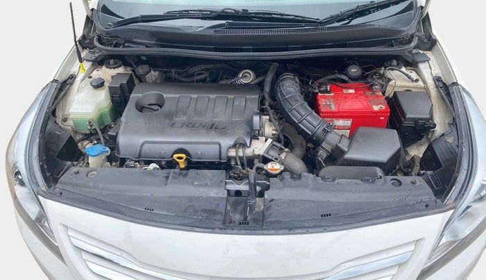 2015 Hyundai Verna FLUIDIC 1.6 CRDI S 4S, Diesel, Manual, 46,680 km, Open Bonet