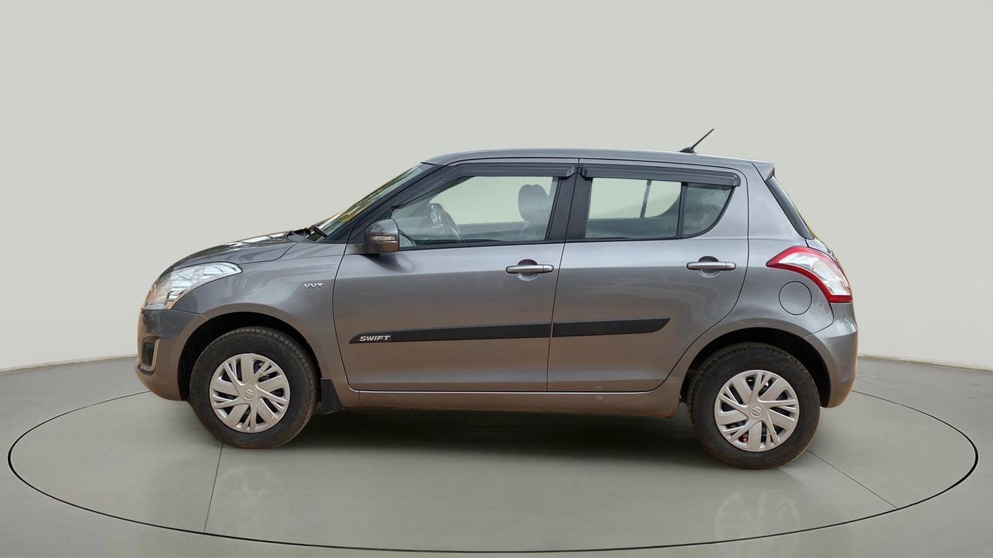 2016 Maruti Swift VXI, Petrol, Manual, 43,756 km, Left Side