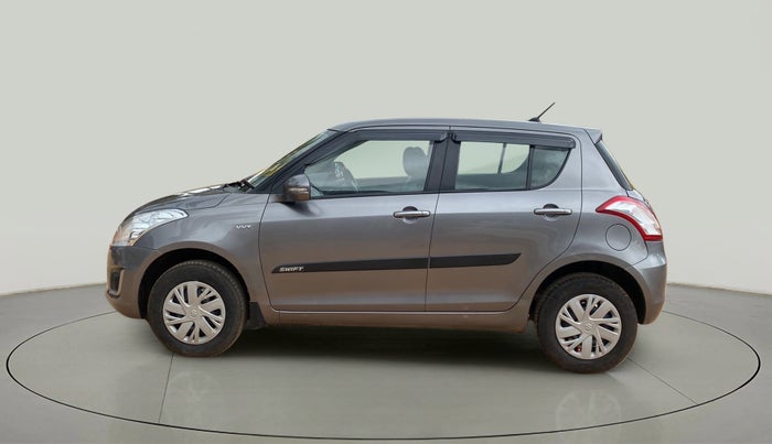 2016 Maruti Swift VXI, Petrol, Manual, 43,756 km, Left Side