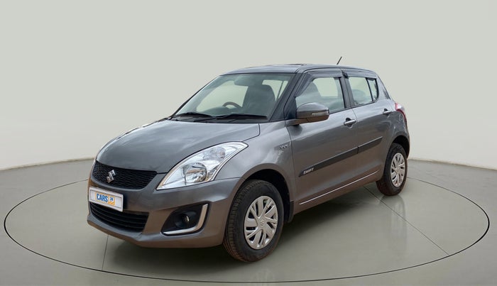 2016 Maruti Swift VXI, Petrol, Manual, 43,756 km, Left Front Diagonal