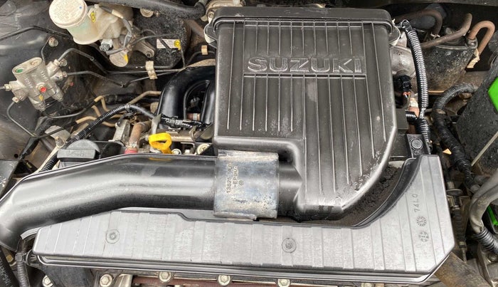 2016 Maruti Swift VXI, Petrol, Manual, 43,756 km, Open Bonet