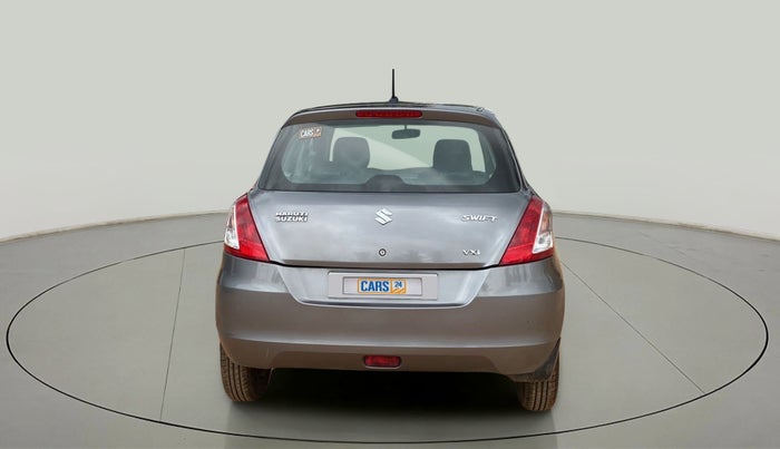 2016 Maruti Swift VXI, Petrol, Manual, 43,756 km, Back/Rear