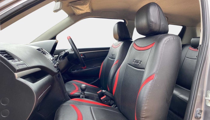 2016 Maruti Swift VXI, Petrol, Manual, 43,756 km, Right Side Front Door Cabin