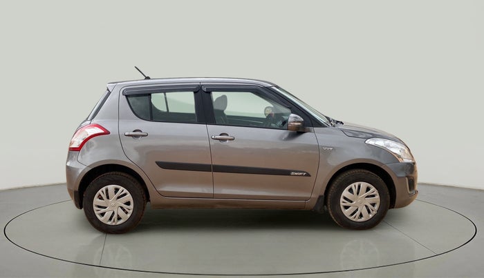 2016 Maruti Swift VXI, Petrol, Manual, 43,756 km, Right Side View