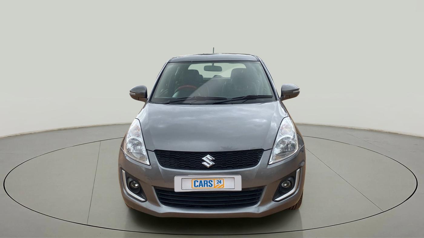 2016 Maruti Swift VXI, Petrol, Manual, 43,756 km, Front