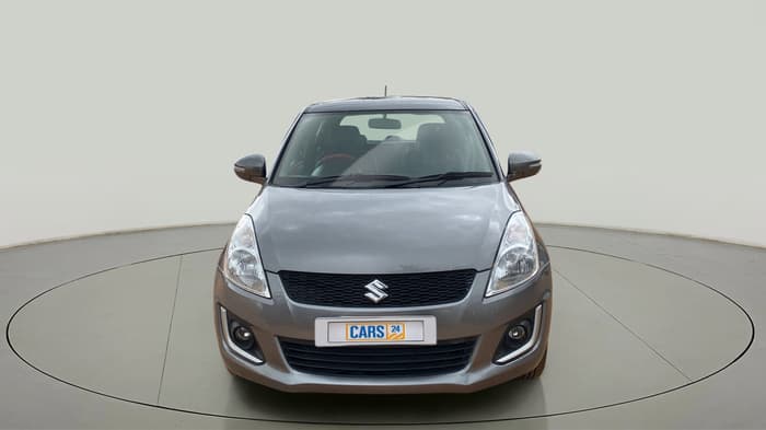 2016 Maruti Swift VXI, Petrol, Manual, 43,756 km, Front