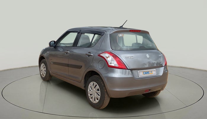 2016 Maruti Swift VXI, Petrol, Manual, 43,756 km, Left Back Diagonal