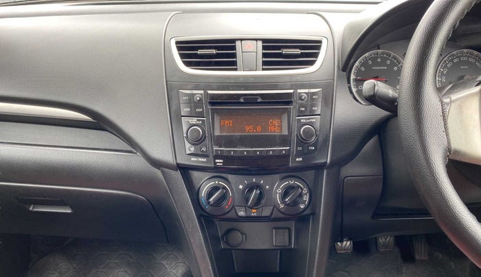 2016 Maruti Swift VXI, Petrol, Manual, 43,756 km, Air Conditioner