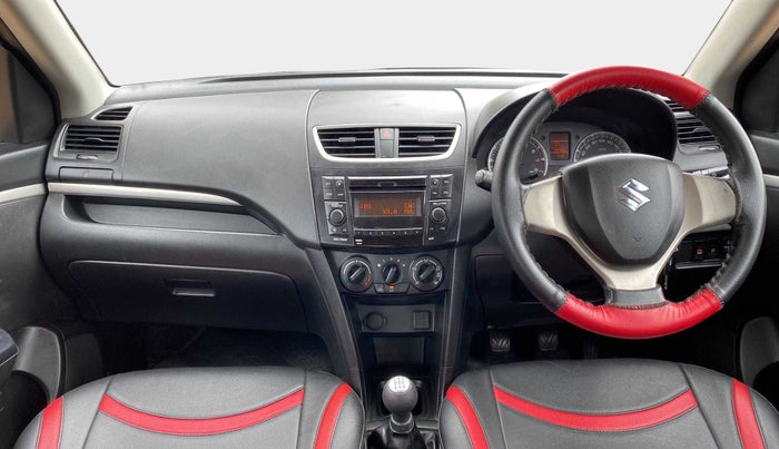 2016 Maruti Swift VXI, Petrol, Manual, 43,756 km, Dashboard