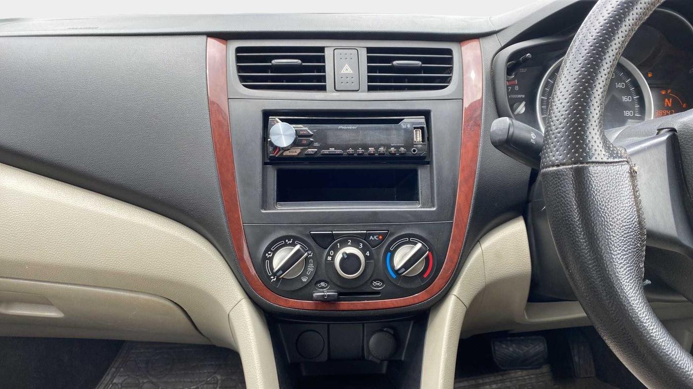 2016 Maruti Celerio VXI AMT (O), Petrol, Automatic, 38,988 km, Air Conditioner